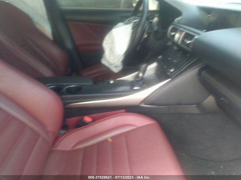 2015 LEXUS IS 250 - JTHCF1D28F5027471