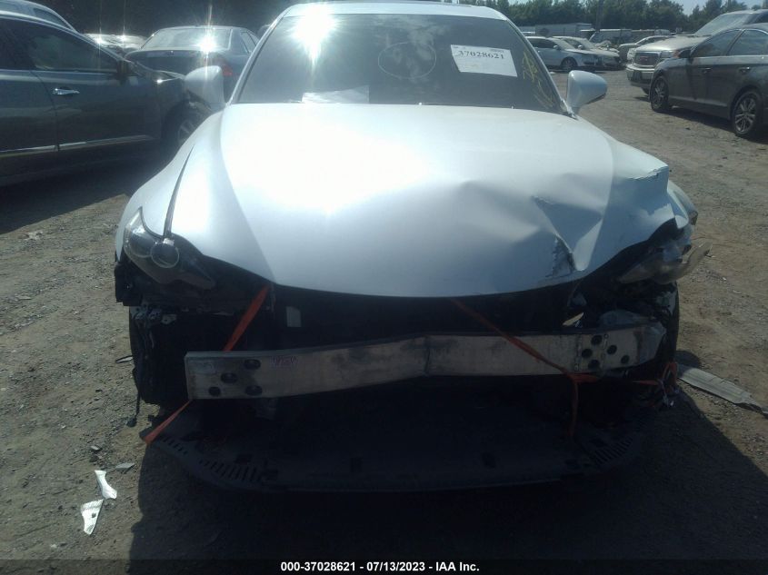 2015 LEXUS IS 250 - JTHCF1D28F5027471
