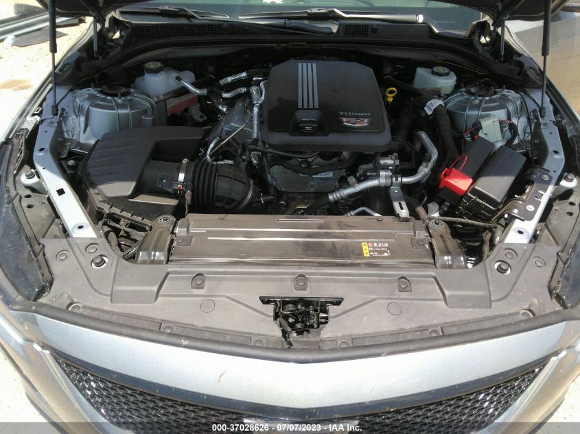2023 CADILLAC CT5 SPORT - 1G6DP5RKXP0108802