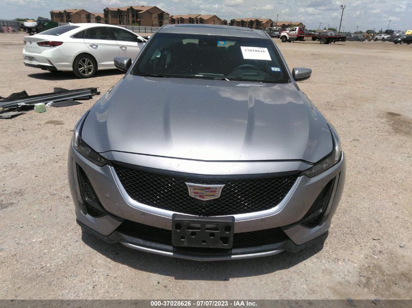 2023 CADILLAC CT5 SPORT - 1G6DP5RKXP0108802