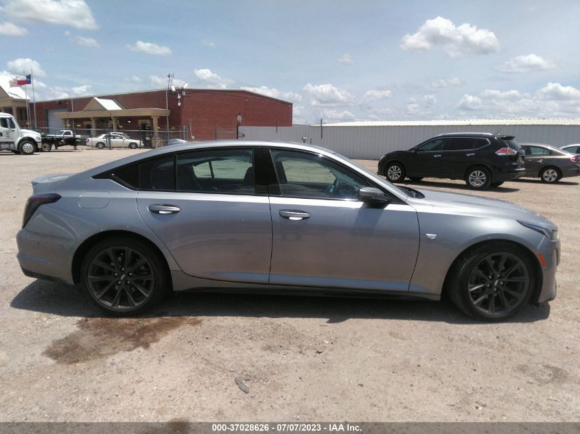2023 CADILLAC CT5 SPORT - 1G6DP5RKXP0108802