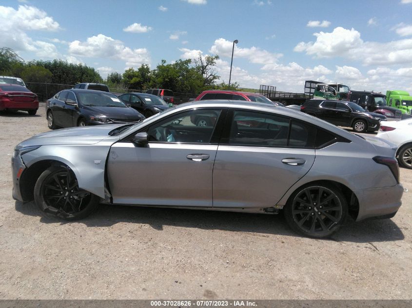 2023 CADILLAC CT5 SPORT - 1G6DP5RKXP0108802
