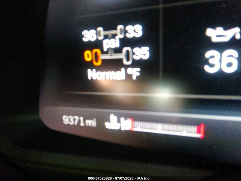 2023 CADILLAC CT5 SPORT - 1G6DP5RKXP0108802