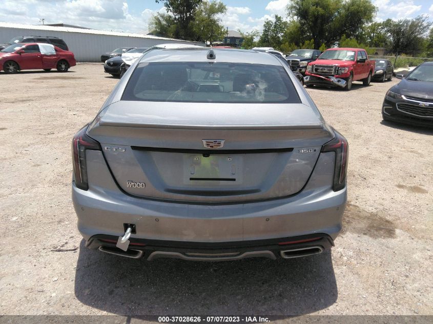 2023 CADILLAC CT5 SPORT - 1G6DP5RKXP0108802