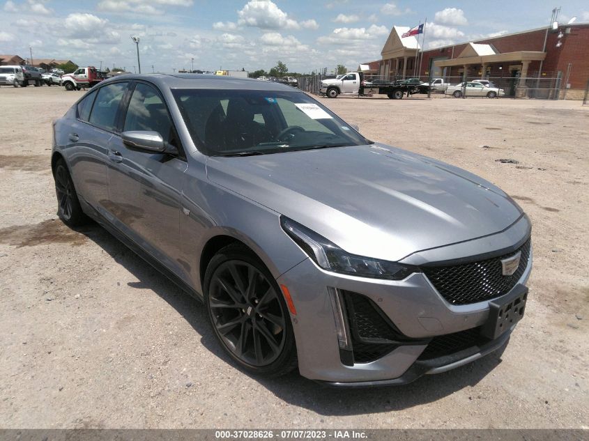 2023 CADILLAC CT5 SPORT - 1G6DP5RKXP0108802