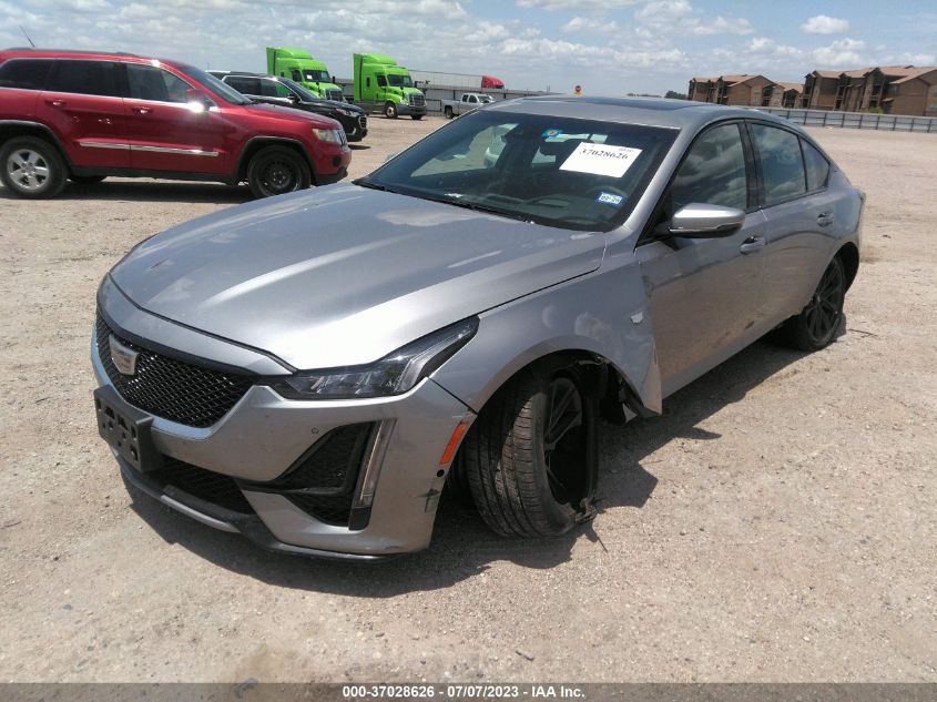 2023 CADILLAC CT5 SPORT - 1G6DP5RKXP0108802