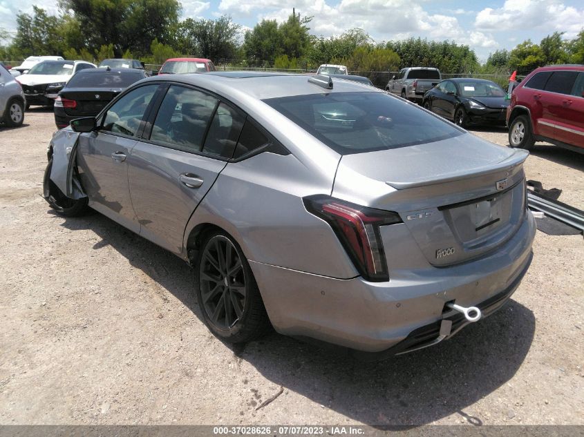 2023 CADILLAC CT5 SPORT - 1G6DP5RKXP0108802