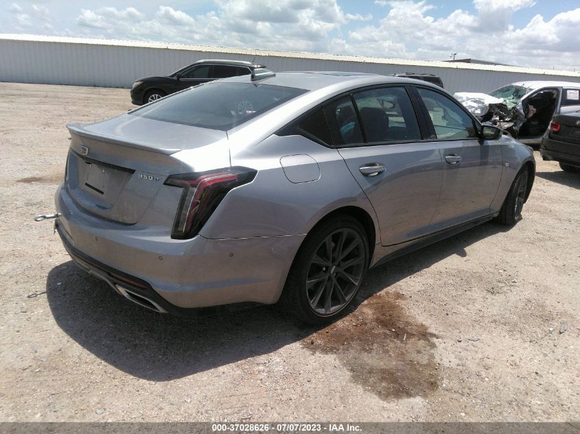 2023 CADILLAC CT5 SPORT - 1G6DP5RKXP0108802