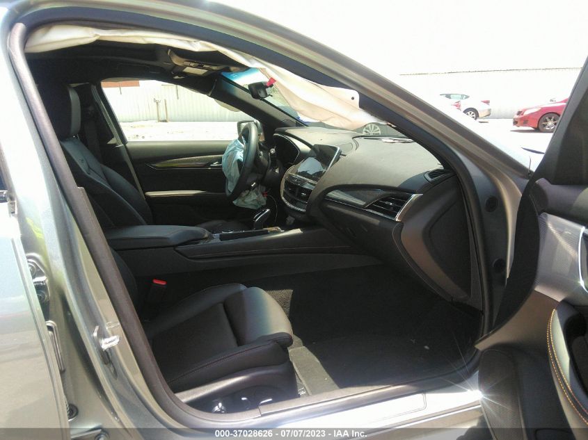 2023 CADILLAC CT5 SPORT - 1G6DP5RKXP0108802