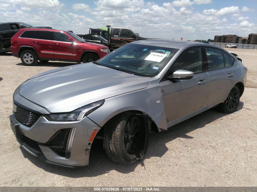 2023 CADILLAC CT5 SPORT - 1G6DP5RKXP0108802