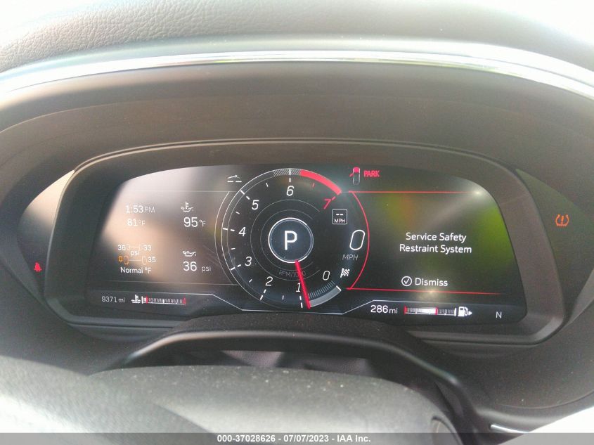 2023 CADILLAC CT5 SPORT - 1G6DP5RKXP0108802