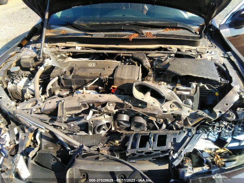 2016 ACURA TLX TECH - 19UUB1F50GA011137