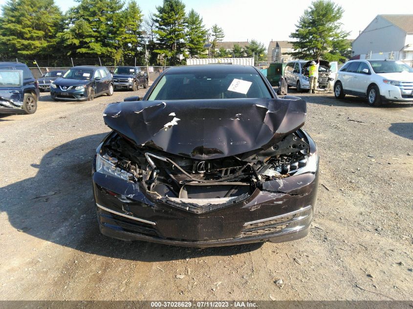 2016 ACURA TLX TECH - 19UUB1F50GA011137