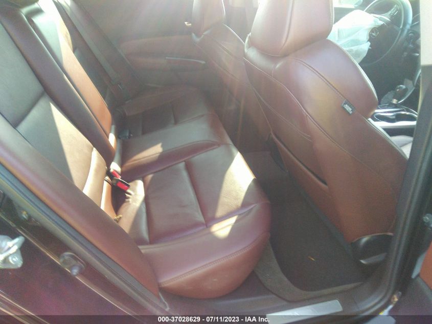 2016 ACURA TLX TECH - 19UUB1F50GA011137