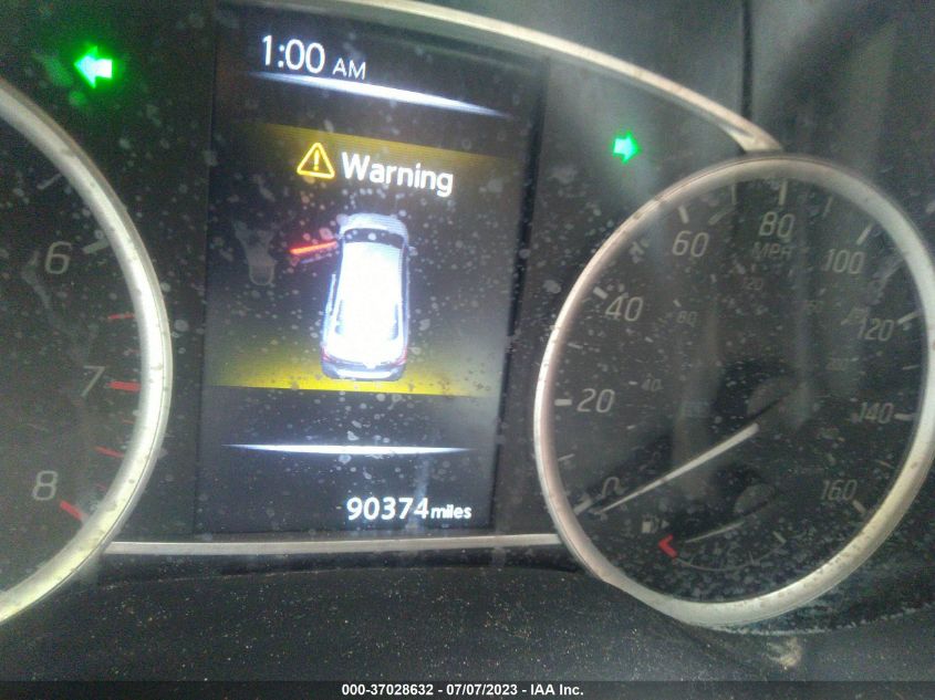 2017 NISSAN SENTRA SV - 3N1AB7AP5HL665478