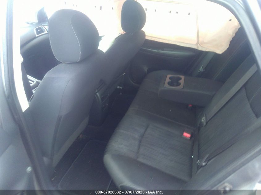 2017 NISSAN SENTRA SV - 3N1AB7AP5HL665478