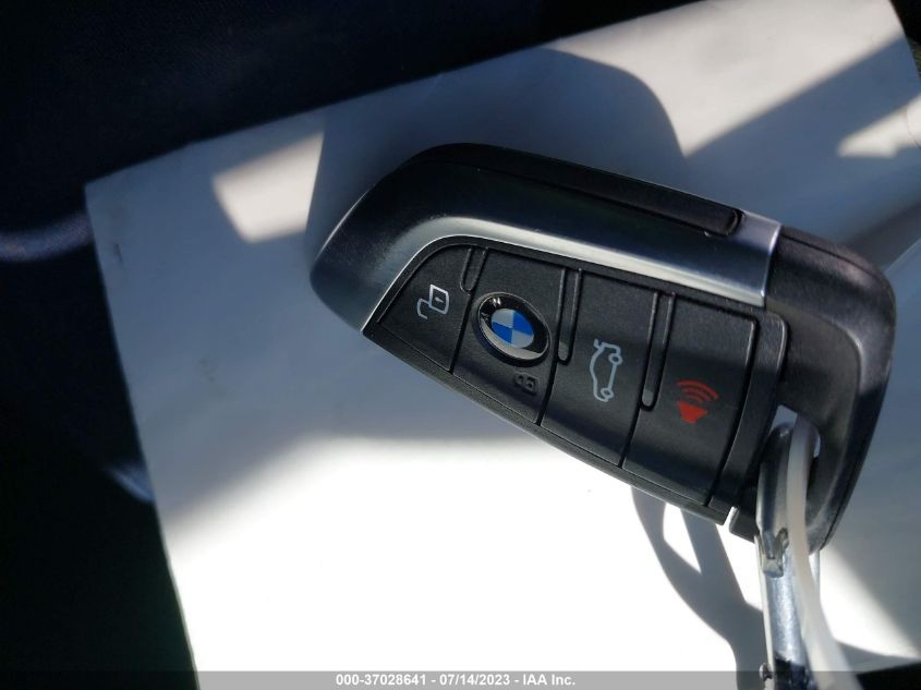 2022 BMW I4 EDRIVE40 WBY73AW02NFM94819