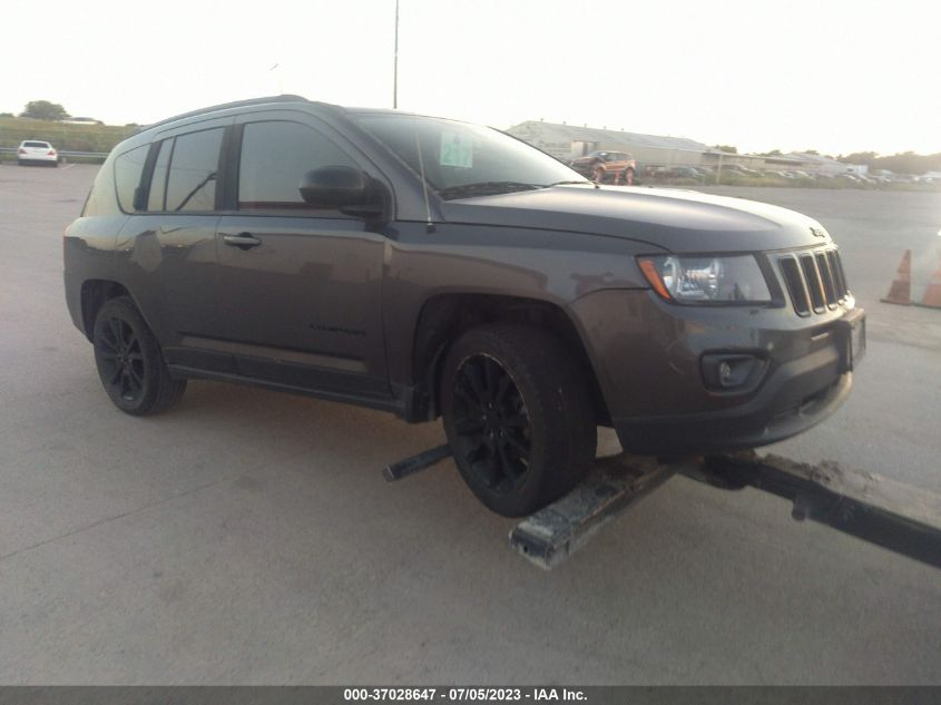 2015 JEEP COMPASS ALTITUDE EDITION - 1C4NJCBA5FD297679