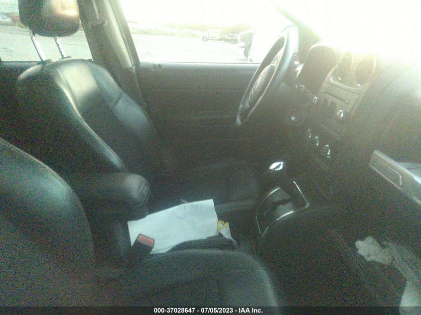 2015 JEEP COMPASS ALTITUDE EDITION - 1C4NJCBA5FD297679