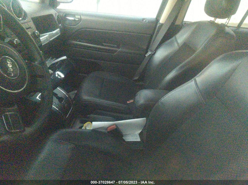 2015 JEEP COMPASS ALTITUDE EDITION - 1C4NJCBA5FD297679