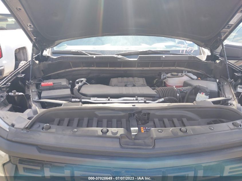 2023 CHEVROLET SILVERADO 1500 CUSTOM - 3GCPDBEKXPG240915