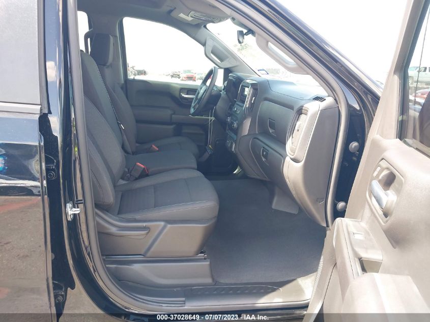 2023 CHEVROLET SILVERADO 1500 CUSTOM - 3GCPDBEKXPG240915
