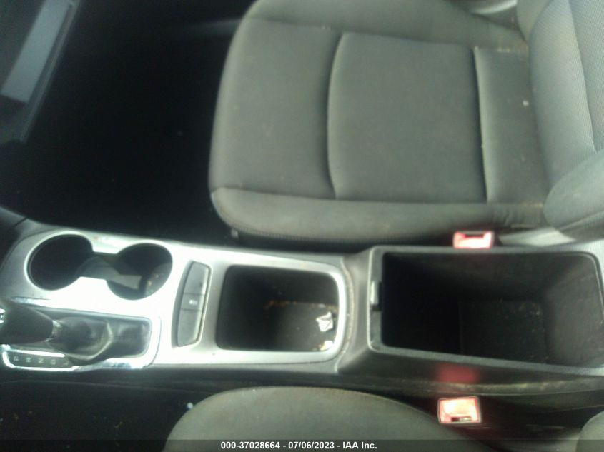 2016 CHEVROLET CRUZE LT - 1G1BE5SM2G7264063