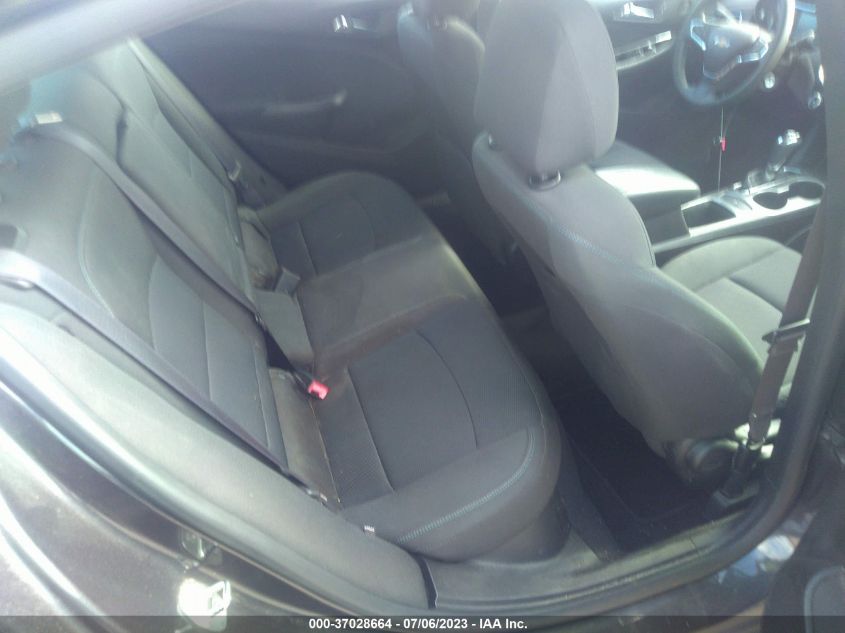 2016 CHEVROLET CRUZE LT - 1G1BE5SM2G7264063