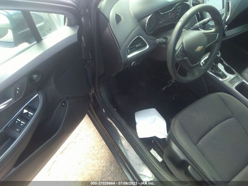 2016 CHEVROLET CRUZE LT - 1G1BE5SM2G7264063