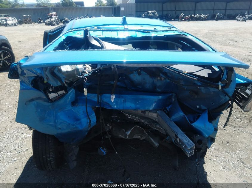 2021 TOYOTA PRIUS L - JTDKAMFU9M3129205