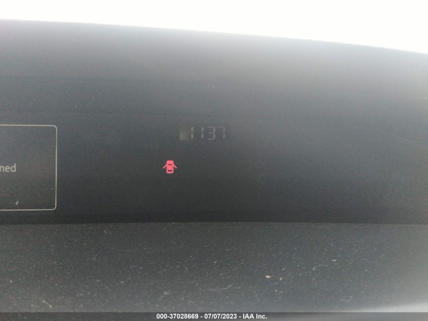 2021 TOYOTA PRIUS L - JTDKAMFU9M3129205