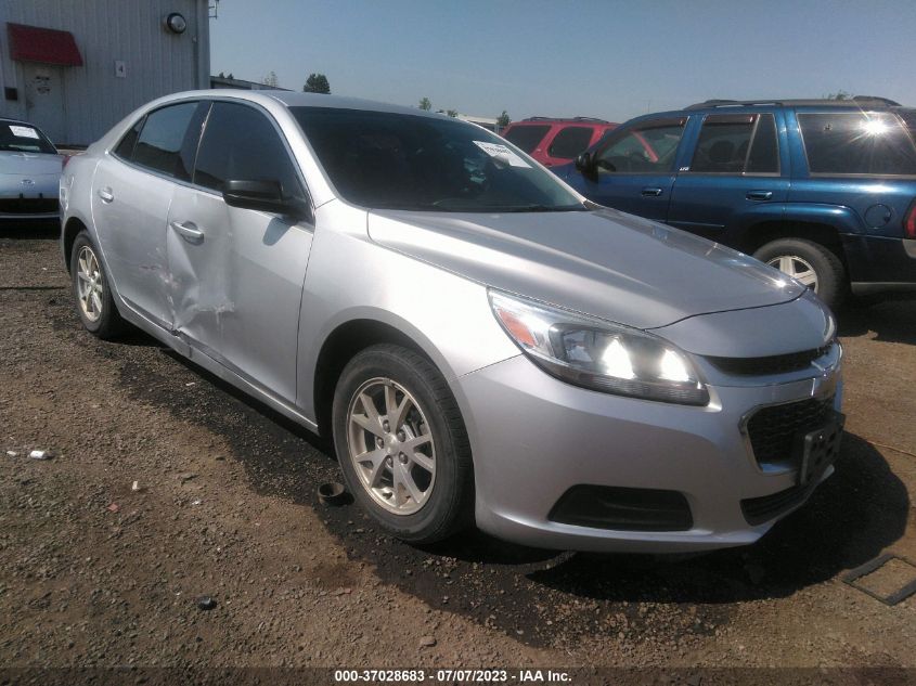2014 CHEVROLET MALIBU LS - 1G11A5SL7EF134314
