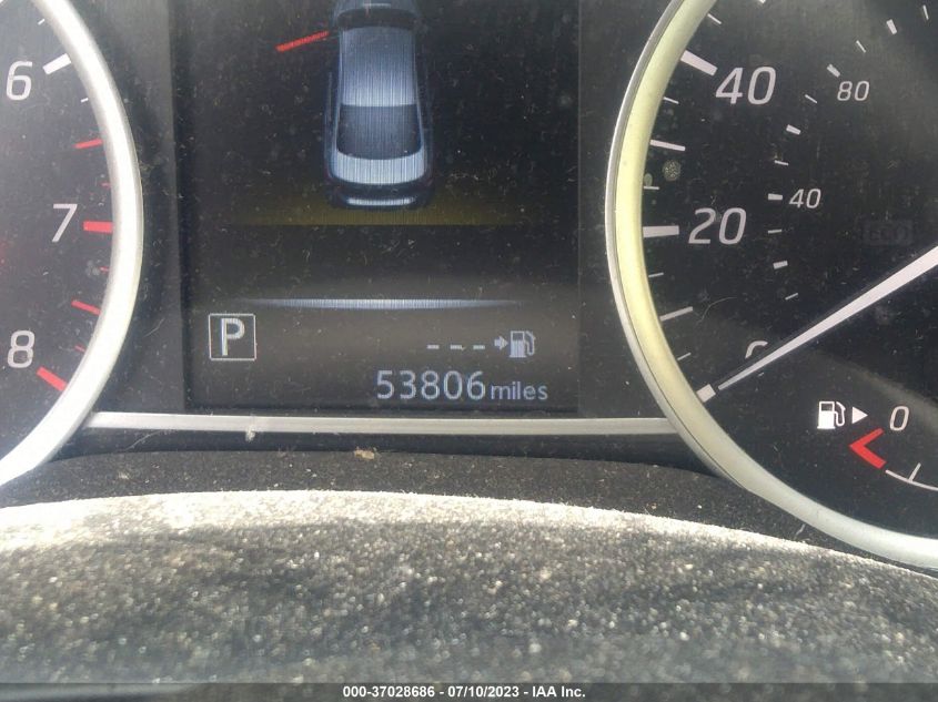 2017 NISSAN SENTRA SV - 3N1AB7AP6HY369601