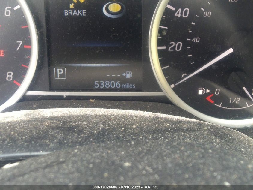 2017 NISSAN SENTRA SV - 3N1AB7AP6HY369601