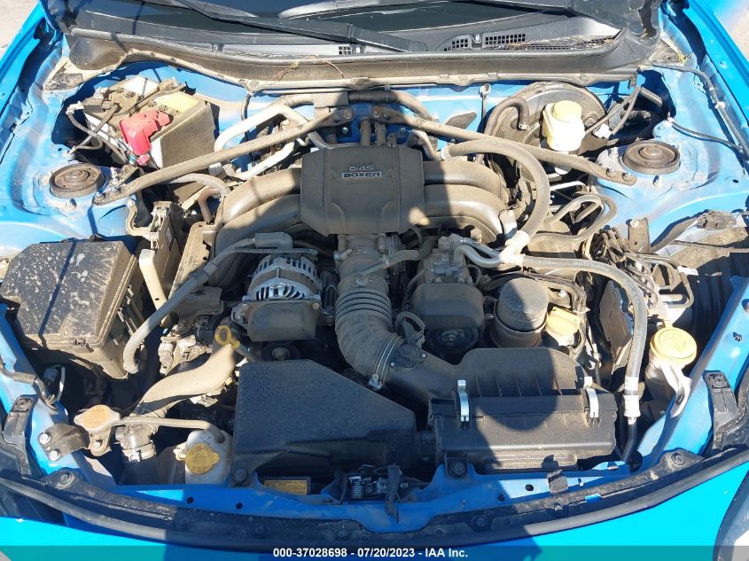 2023 TOYOTA GR86 - JF1ZNBC16P8757351
