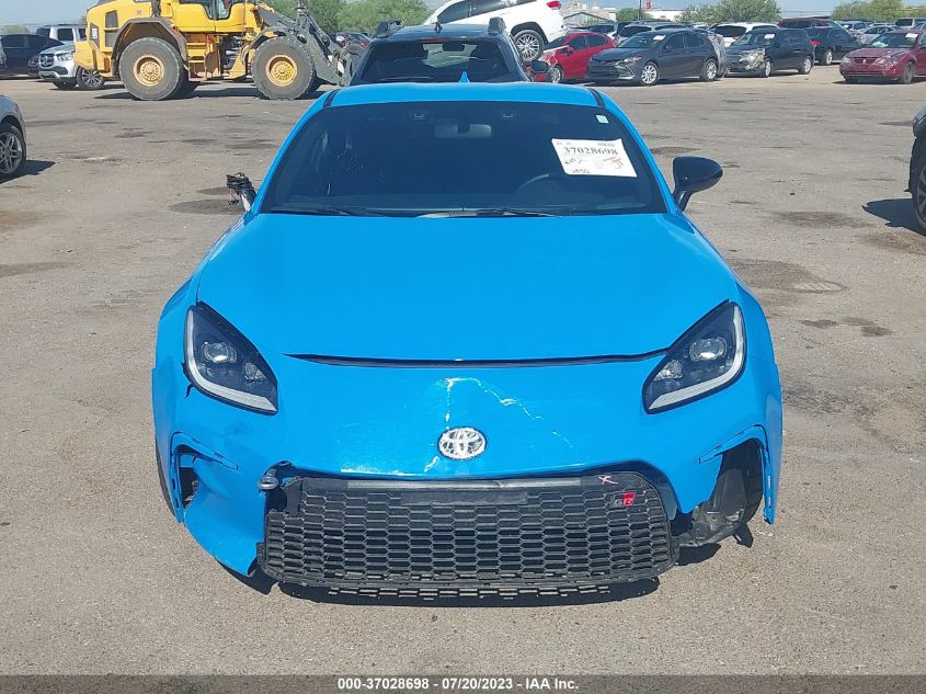 2023 TOYOTA GR86 - JF1ZNBC16P8757351