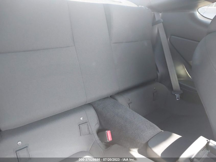 2023 TOYOTA GR86 - JF1ZNBC16P8757351