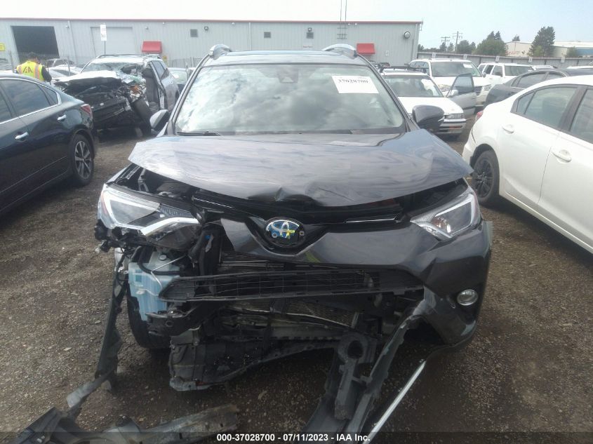 2018 TOYOTA RAV4 HYBRID - JTMRJREV0JD240432