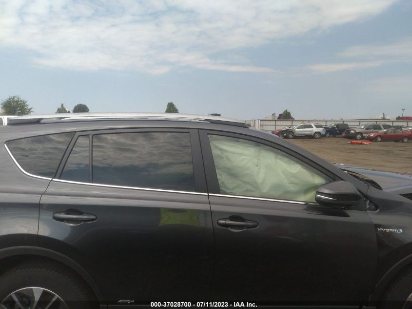 2018 TOYOTA RAV4 HYBRID - JTMRJREV0JD240432