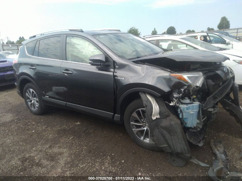 2018 TOYOTA RAV4 HYBRID - JTMRJREV0JD240432