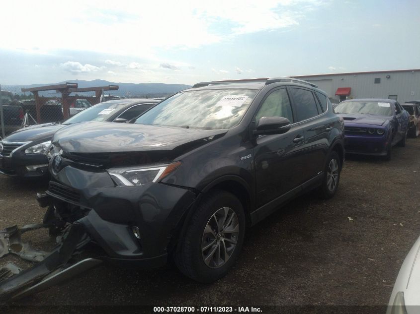 2018 TOYOTA RAV4 HYBRID - JTMRJREV0JD240432
