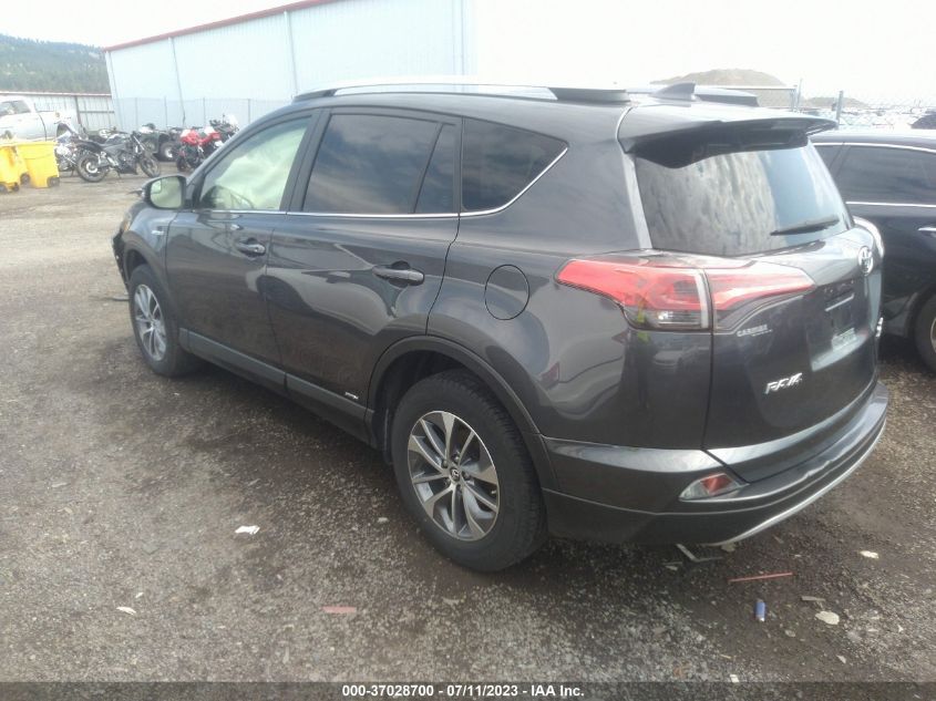 2018 TOYOTA RAV4 HYBRID - JTMRJREV0JD240432