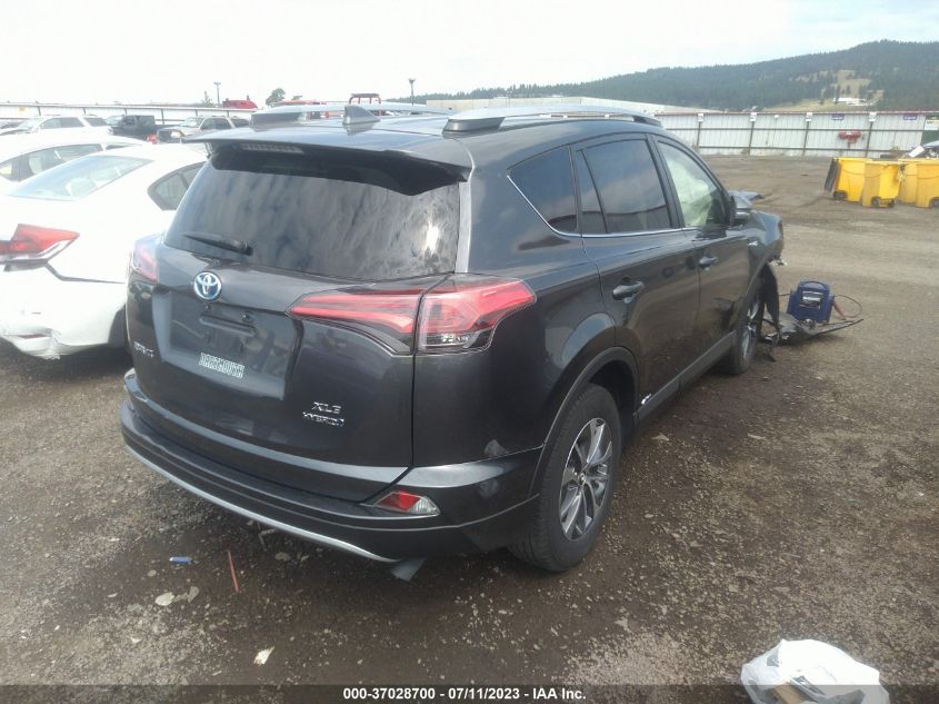 2018 TOYOTA RAV4 HYBRID - JTMRJREV0JD240432