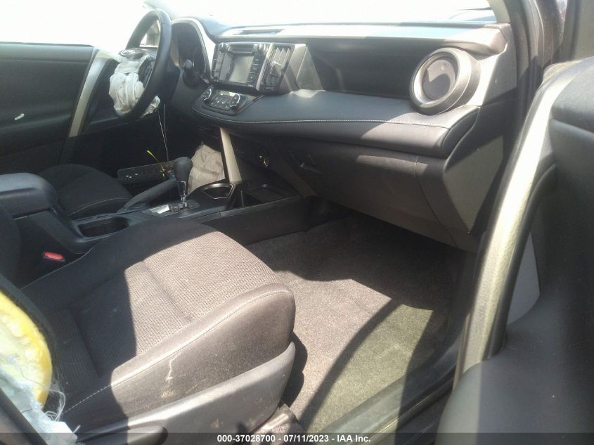 2018 TOYOTA RAV4 HYBRID - JTMRJREV0JD240432