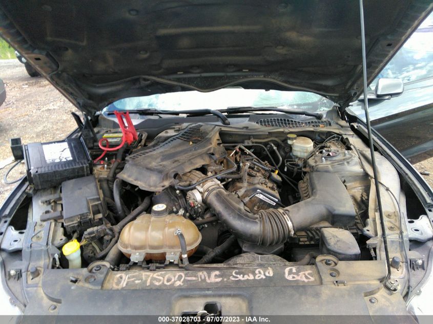 2015 FORD MUSTANG V6 - 1FA6P8AM3F5406815