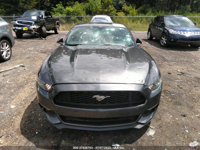 2015 FORD MUSTANG V6 - 1FA6P8AM3F5406815