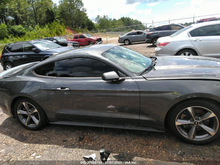 2015 FORD MUSTANG V6 - 1FA6P8AM3F5406815