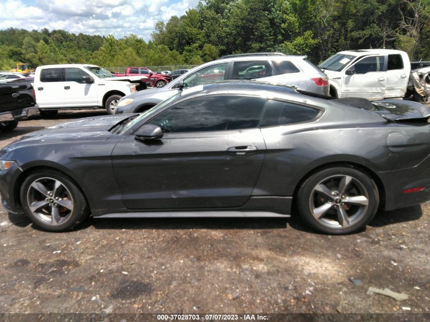 2015 FORD MUSTANG V6 - 1FA6P8AM3F5406815