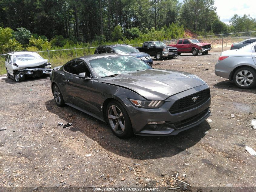 2015 FORD MUSTANG V6 - 1FA6P8AM3F5406815