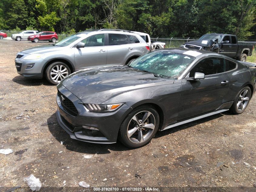 2015 FORD MUSTANG V6 - 1FA6P8AM3F5406815